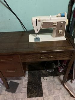 Singer Touch and Sew