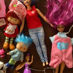 Barbie Doll