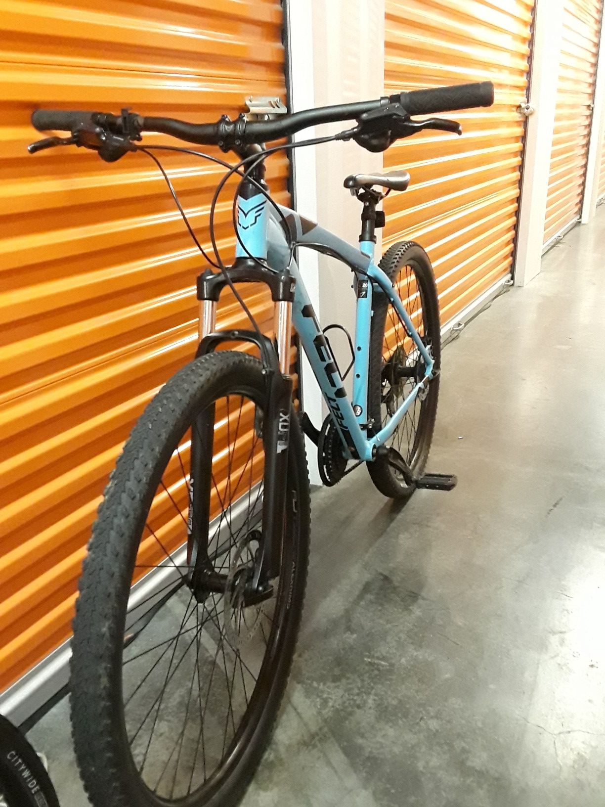 Felt nine 80 deals mountain bike 2017