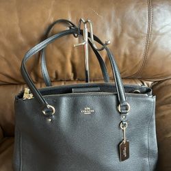 Coach bag