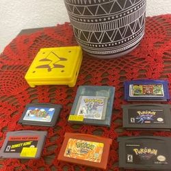GameBoy Advance SP WITH GAMES 