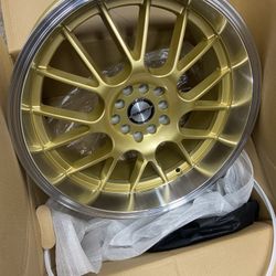 New 18” Shift Rims
