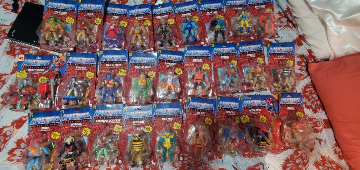 He Man Origins