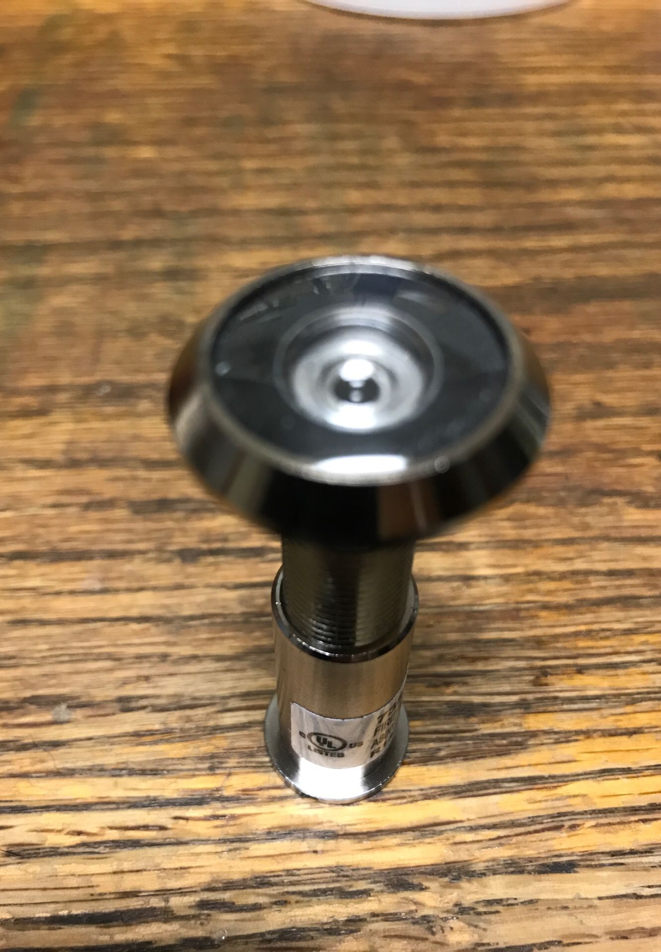 fire door viewer