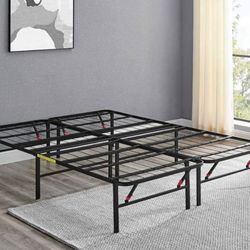 Full Metal Bed Frame