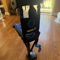 Knee Crutch