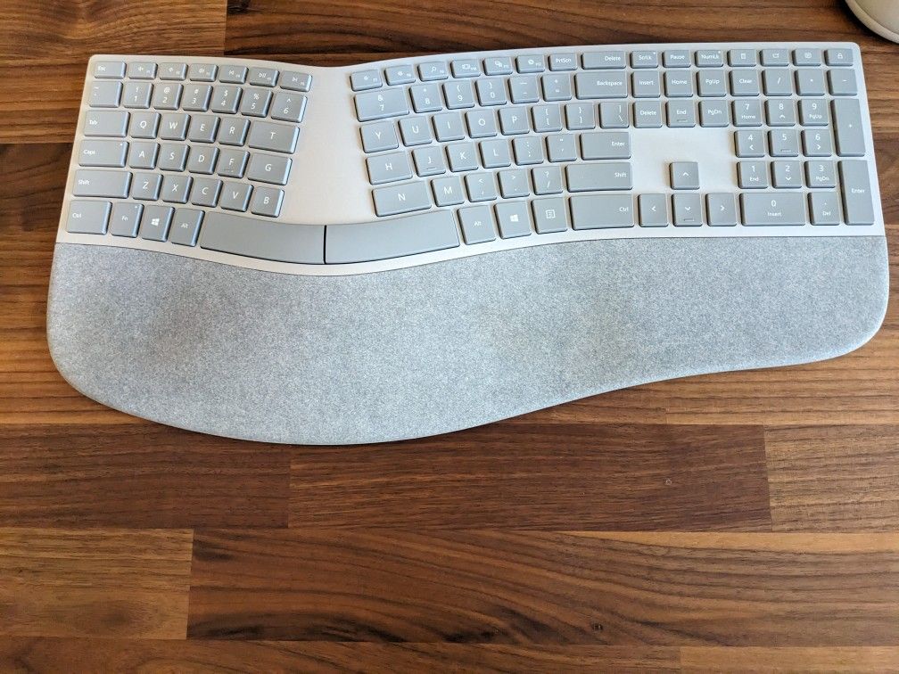 Microsoft Surface Ergonomic Keyboard 