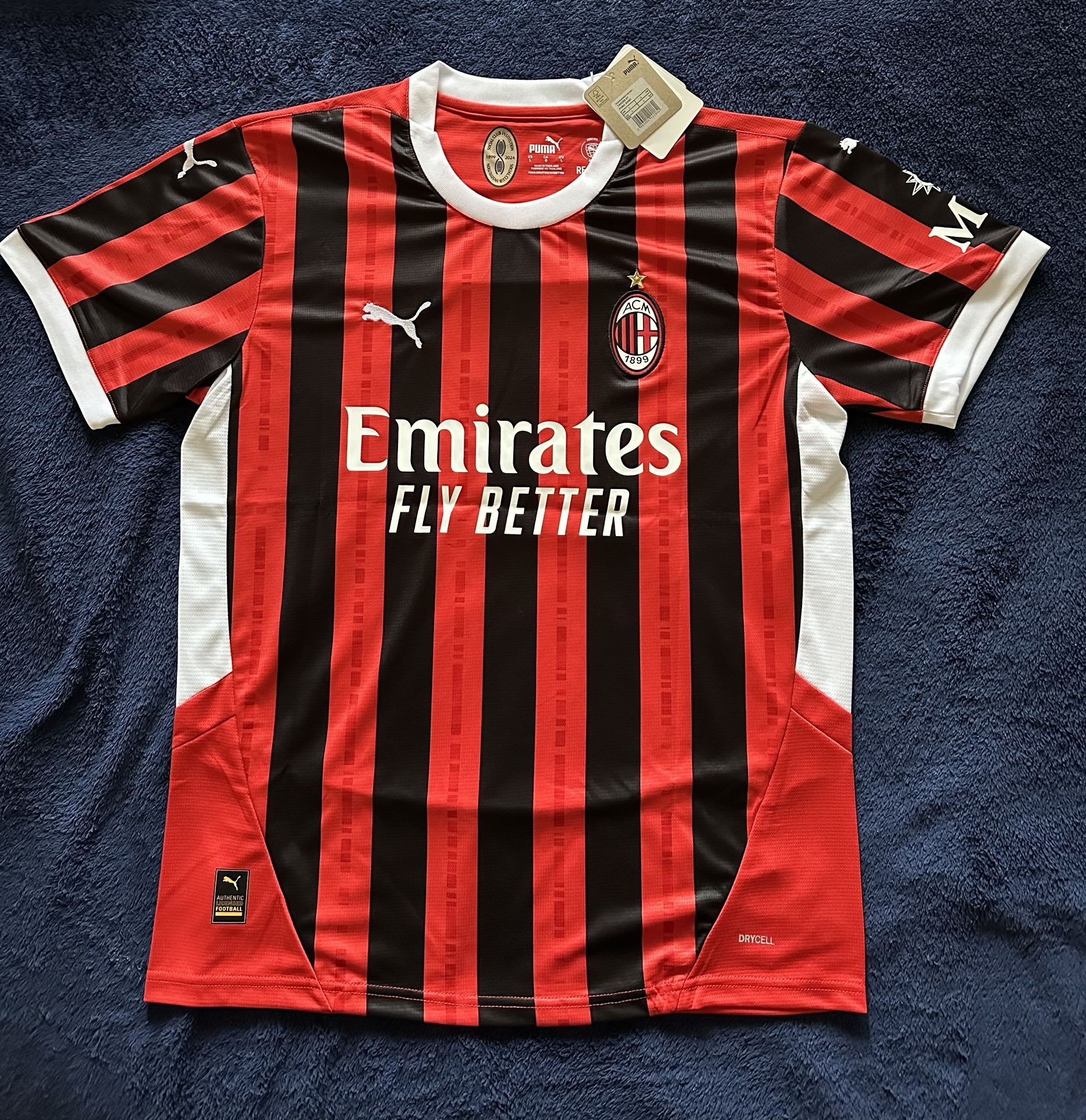 Milan Jersey