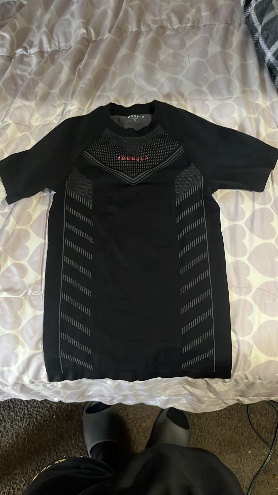 YoungLa Compression, Size S.