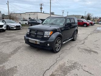 2011 Dodge Nitro