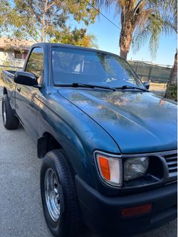 1996 Toyota Tacoma