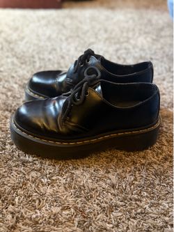 Doc Martin Platforms