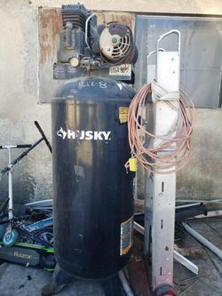 Husky Air Compressor