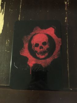 Limited edition gears of war for Xbox 360