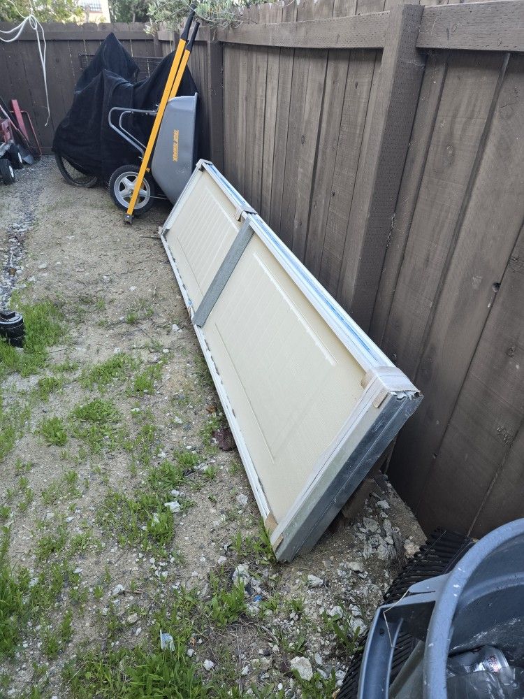 Garage Doors 9x8