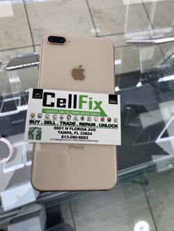 iPhone 8 Plus