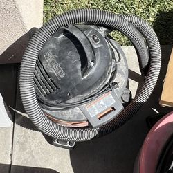 Rigid Shop Vacuum