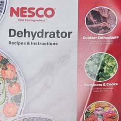 Nesco DEHYDRATOR