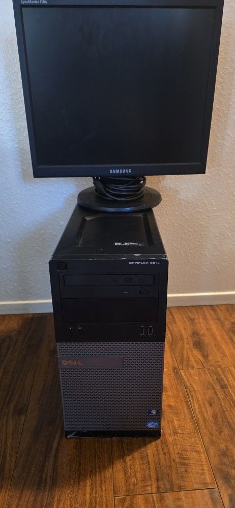 Pc Tower Dell Optiplex 3010 