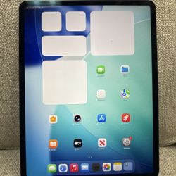 Apple iPad Pro 12.9” (3rd Gen) – 256GB WiFi – Excellent Condition