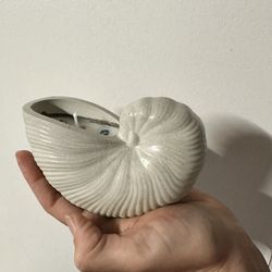 Shell 🐚 Candle 