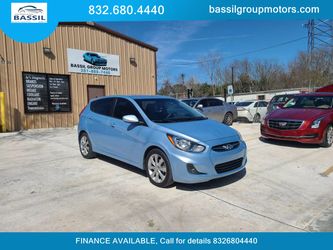 2012 Hyundai Accent