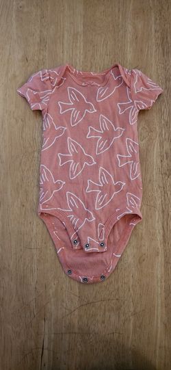 12 Month Onesie 