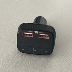 Anker Roav Smartcharge F0 Bluetooth FM Transmitter FOR CAR