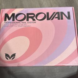 Acrylic Nail Box