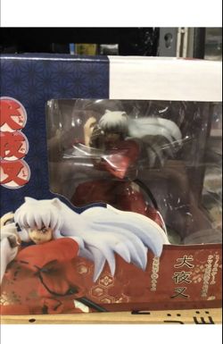 Inuyasha 1/8 figure