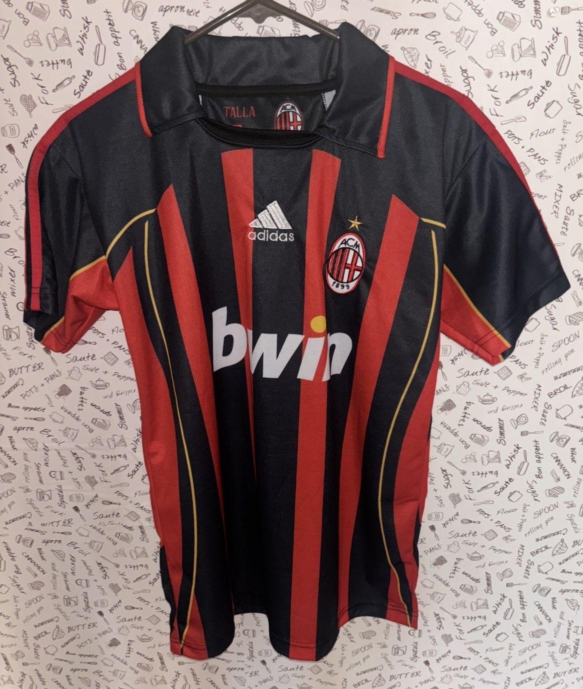 AC Milan Kaka Jersey