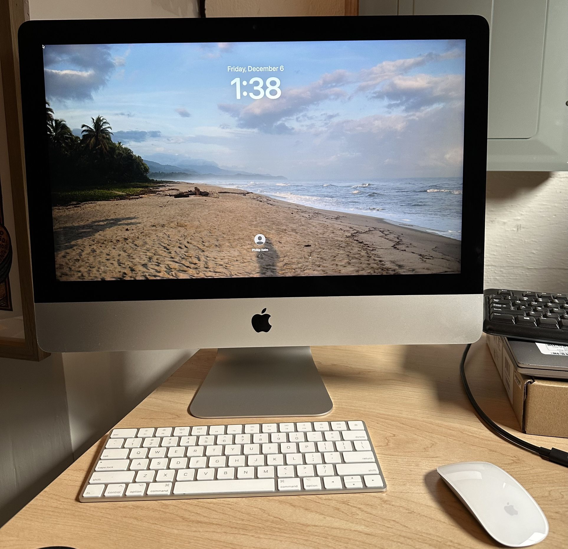 iMac Desktop Computer