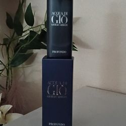 Acqua Di GIO Giorgio Armani Profundo 15ml Fragrance 
