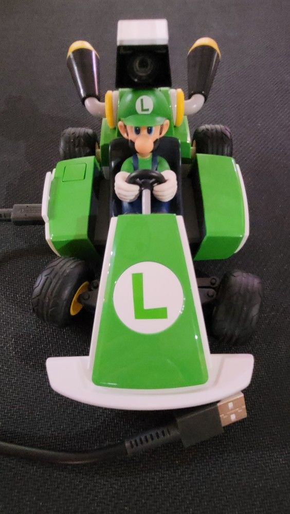 Mario Kart Live: Home Circuit Accessories (Luigi)
