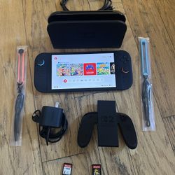 Switch 2 Mario World Bundle w/2 Extra Games (Manhattan Pickup W 110 ST)