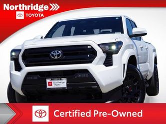 2025 Toyota Tacoma