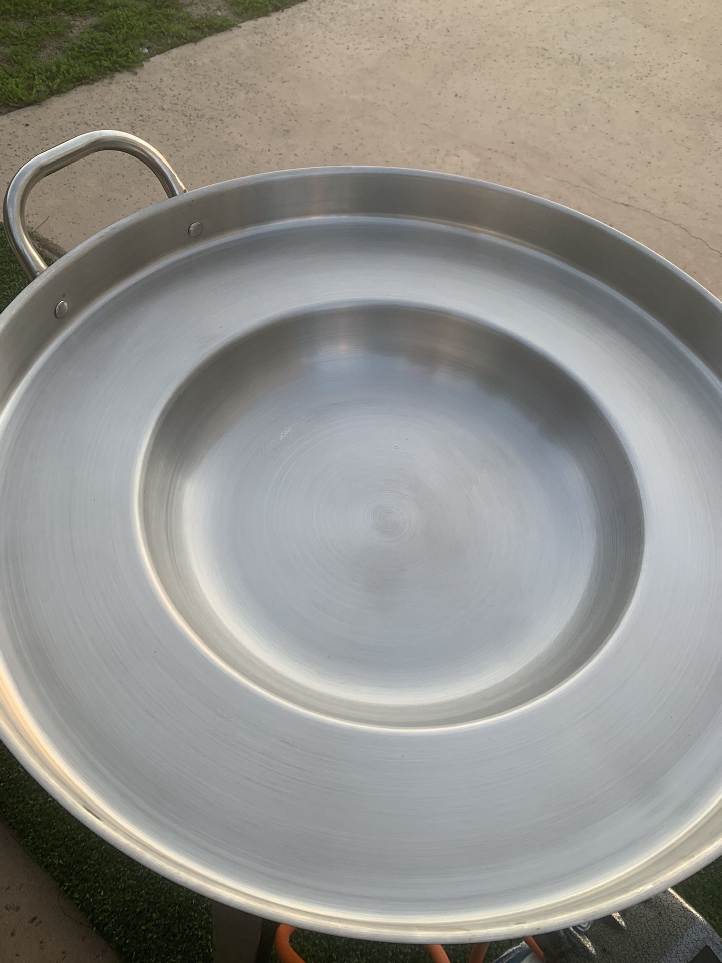 Discada, Grill, Wok
