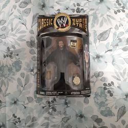 Undertaker 1 Of 3000 Figure