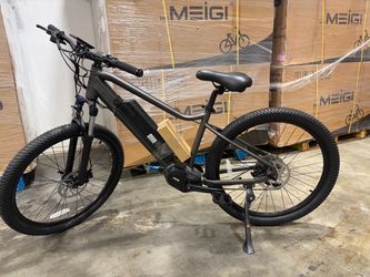 🔥Brand New in Box 750W E-Bike 28MPH 48V 14Ah Hydraulic Brake
