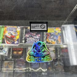 Gameboy Advance Rumble Pack $60 Gamehogs 11am-7pm