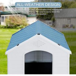 All Weather Dog House 