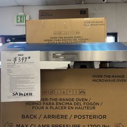 GE Profile 36 in. Over the Range Convertible Range Hood with LED Light in Stainless Steel, 400CFM