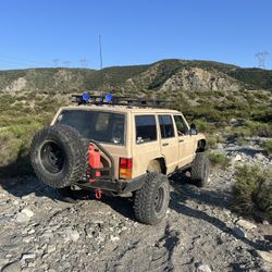 1989 Jeep Cherokee