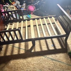 Toddler Bed