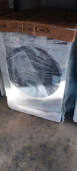 Lg  gas  dryer