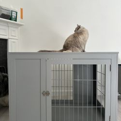 Dog Crate Furniture