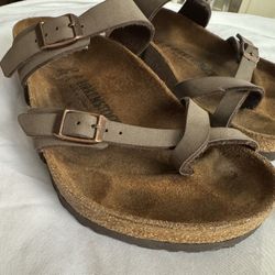 Birkenstock - Mayari Brown