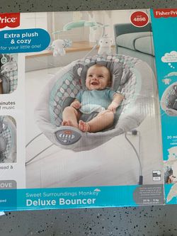 Bouncer for baby