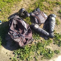 Catcher Equipment
