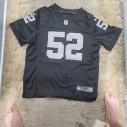 Raider  Boys NFL Jersy